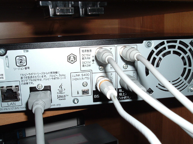 ���R�[�_�[�̌��2