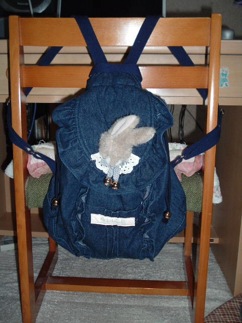 �y�A�����b�N�̃}�}�p