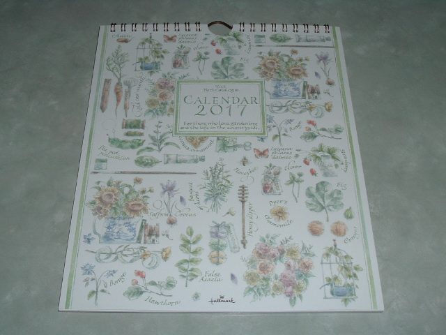 �J�����_�[�̕\��