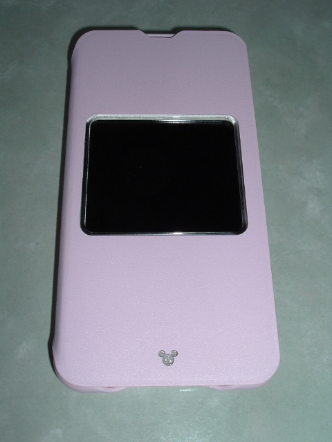 �X�}�z�J�o�[�̑O��1