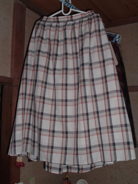 �`�F�b�N�̃X�J�[�g