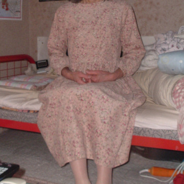 YUWA�̉ԕ������s�[�X�𒅂��킽��2