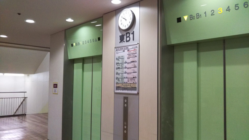 �G���x�[�^�[�z�[���Ǝ��v