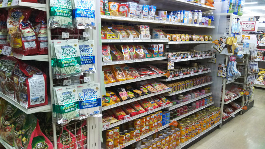 �h�b�O�t�[�h�̒I2