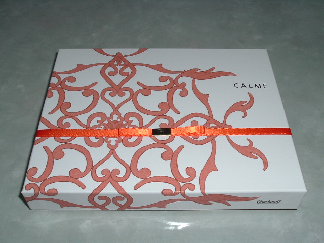 夫(たっちゃん)用のチョコ