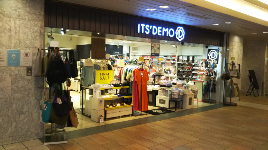 �uITS'DEMO�v�̓X��2