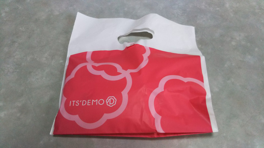 �uITS'DEMO�v�Ŕ������n���J�`�̓�������