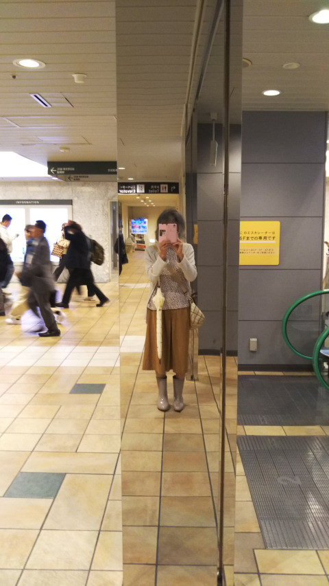 ���̒��ɉf�����H���̕��ƃ��C���u�[�c