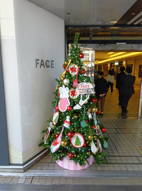 ���̃N���X�}�X�c���[