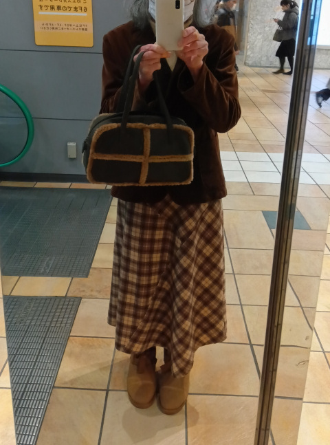 ���b�v�X�J�[�g1