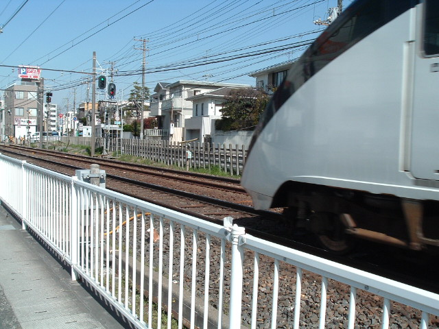 京成線の電車5