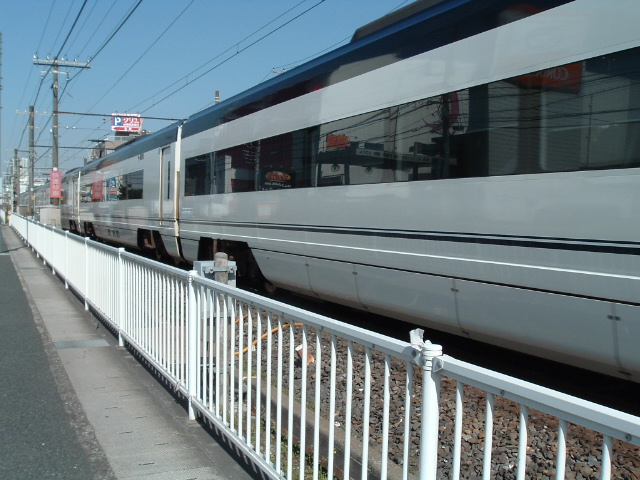 京成線の電車6
